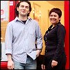 Imad and Myriam