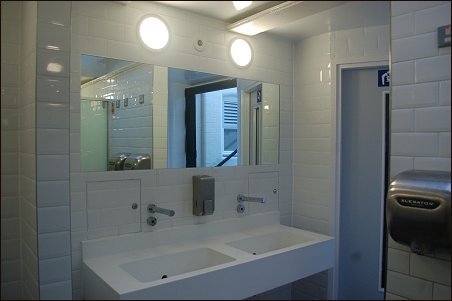 Bevington Road loos