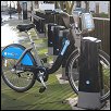 TfL bike hire