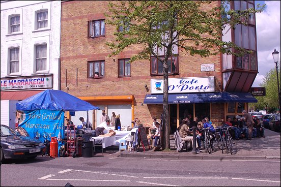 Cafe O'Porto