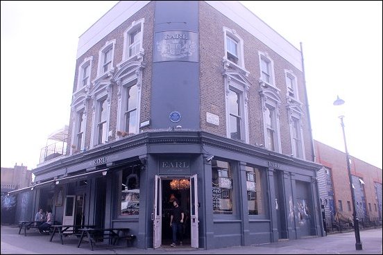 The Earl of Portobello