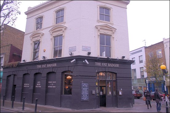 The Fat Badger