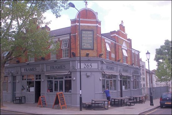 The Earl of Portobello