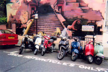 Golborne photo project