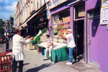 Golborne photo project