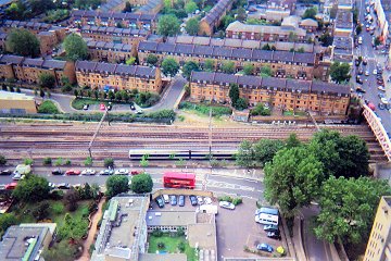 Golborne photo project