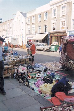 Golborne photo project