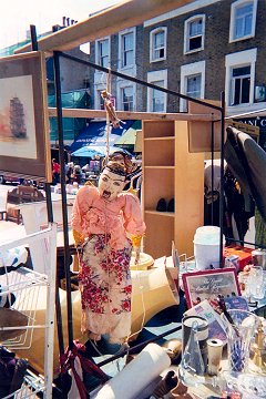 Golborne photo project