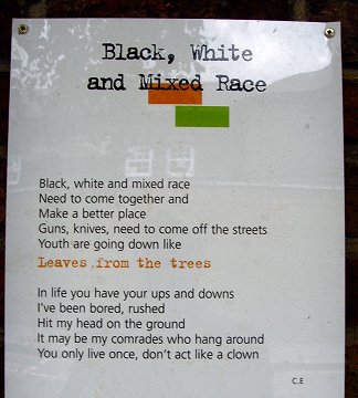 Latimer poetry