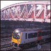 Golborne railway bridge