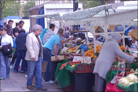 Golborne Road