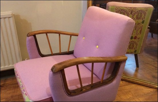 Hutch chair