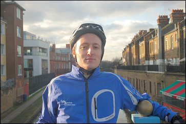 Joseph Young, Towpath Ranger