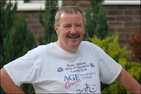 Keith Stirling