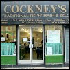 Cockneys Pie & Mash