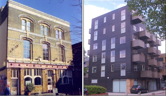 The Malvern and the Picasso