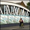 New Golborne Bridge design