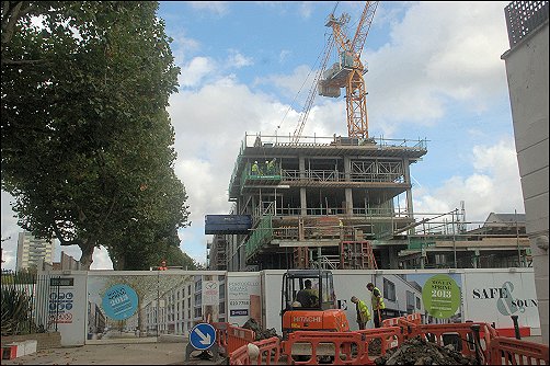Wornington Green Estate