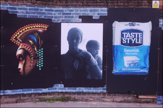 Portobello Wall art