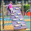New play equipment at Swinbrook Park