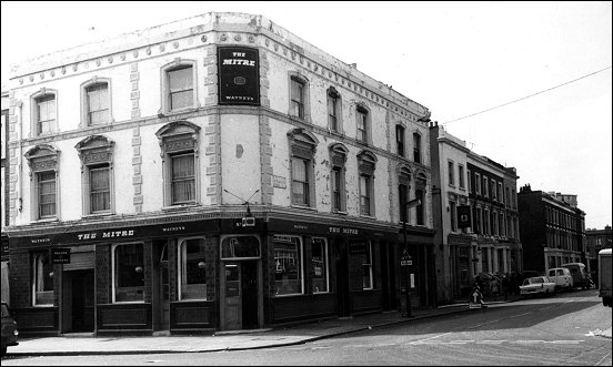 The Mitre