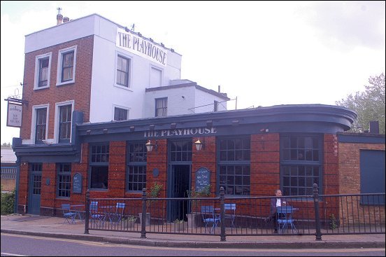 The Playhouse