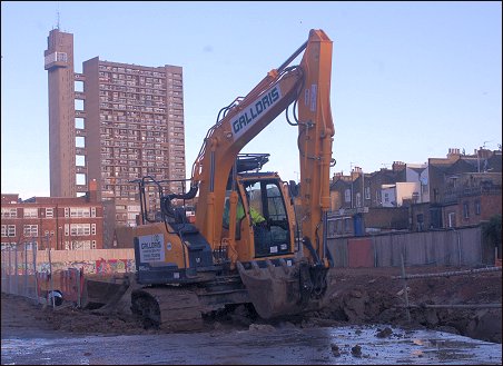 Wornington Green site